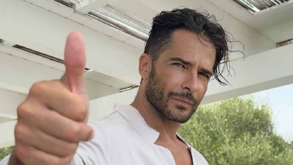 Marco Bocci, la malattia che gli ha cambiato la vita: cosa è l’encefalite erpetica