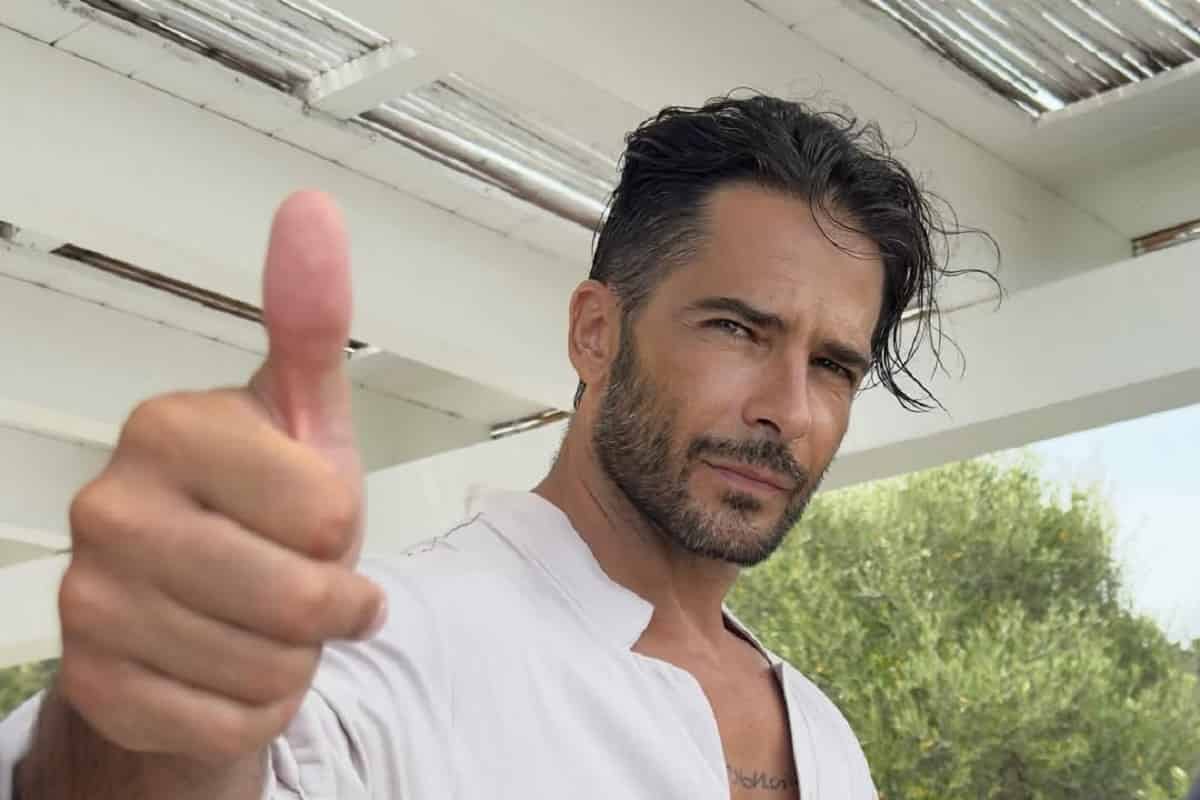 Marco Bocci, la malattia che gli ha cambiato la vita: cosa è l’encefalite erpetica
