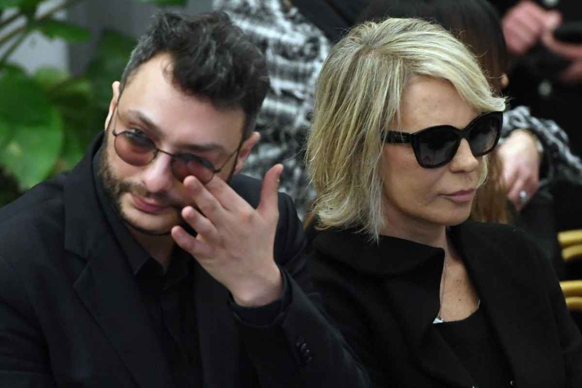 Maria De Filippi