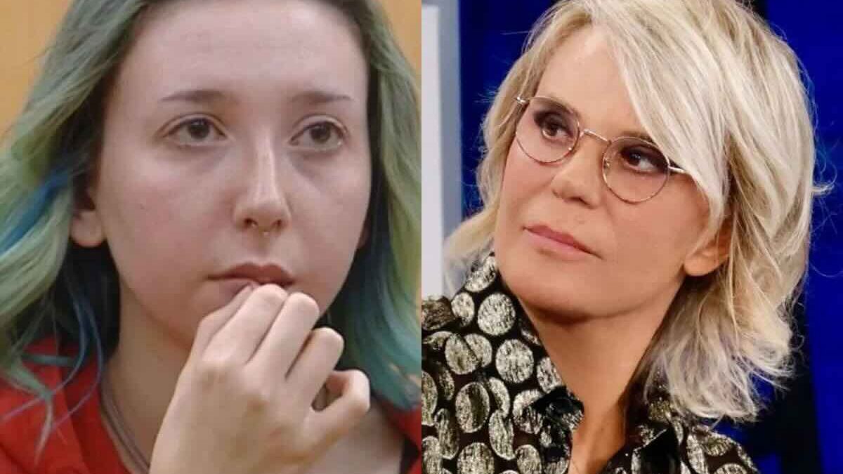 Amici, perché Valentina ha lasciato la scuola. Maria De Filippi: “Perché non te ne vai una settimana?”
