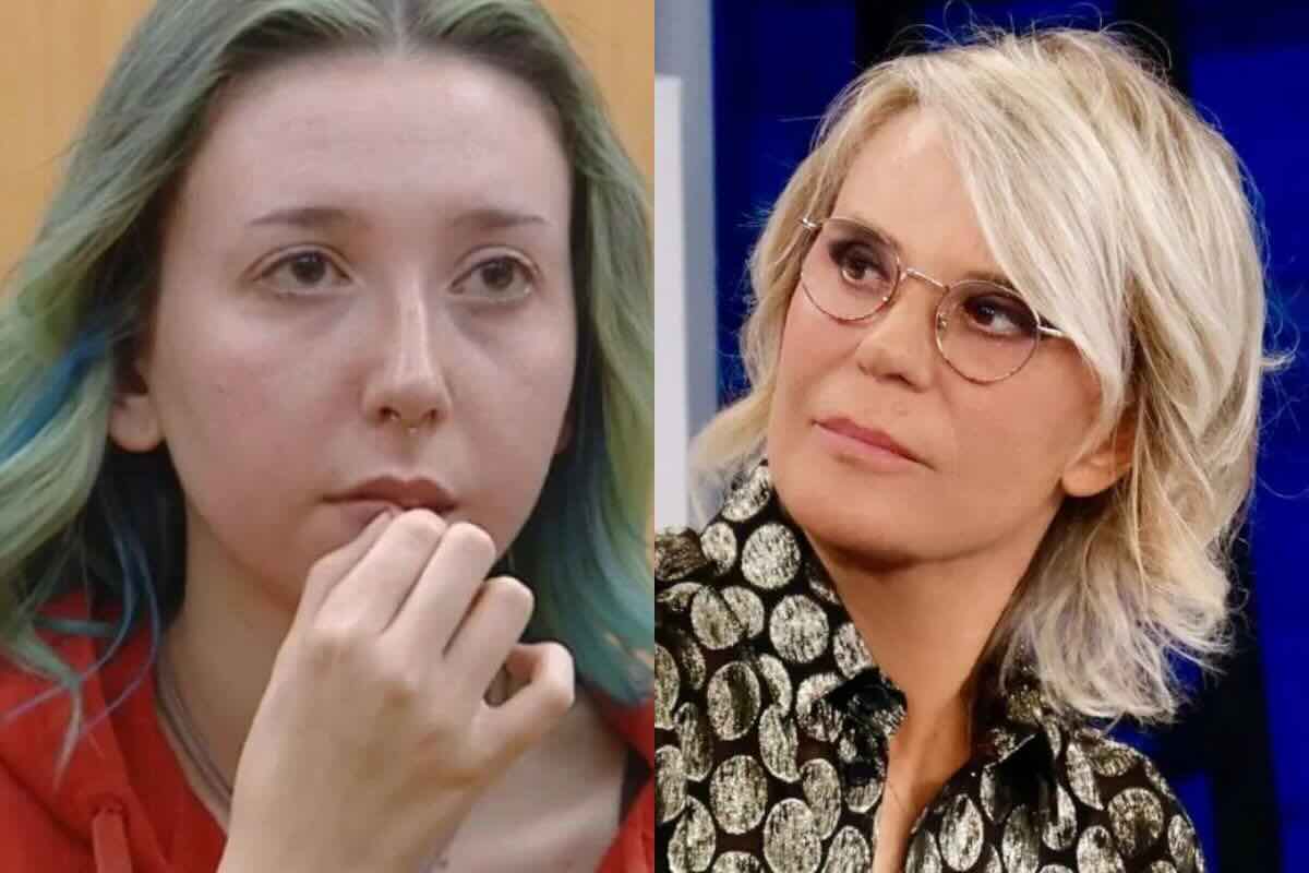 Amici, perché Valentina ha lasciato la scuola. Maria De Filippi: “Perché non te ne vai una settimana?”