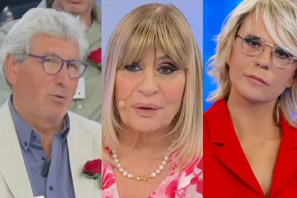 Uomini e Donne, Mario gela Gemma ma Maria De Filippi lo smaschera con una mossa