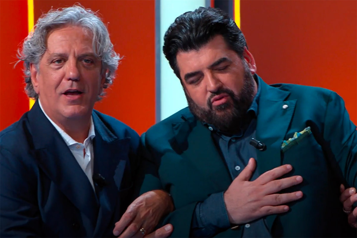 Masterchef, Cannavacciuolo si sente male, gli eliminati. Cosa è successo nell’ultima puntata