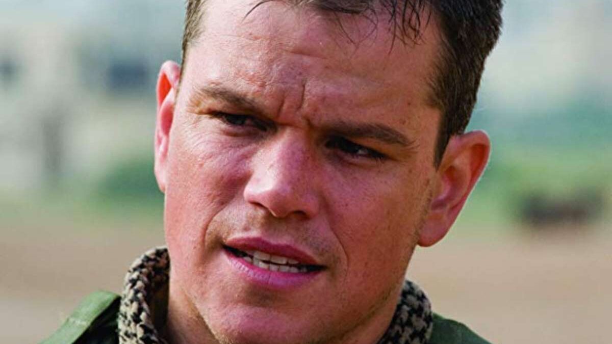 Non solo action: le interpretazioni che mostrano il vero talento di Matt Damon