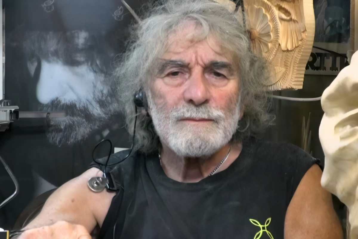 Mauro Corona, la confessione dell’alpinista a Bianca Berlinguer: “Ho già tutto il piano pronto, sono anni…”