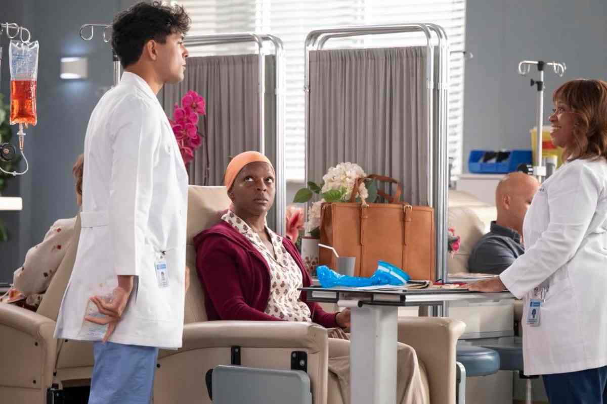 il medical drama resta uno dei generi