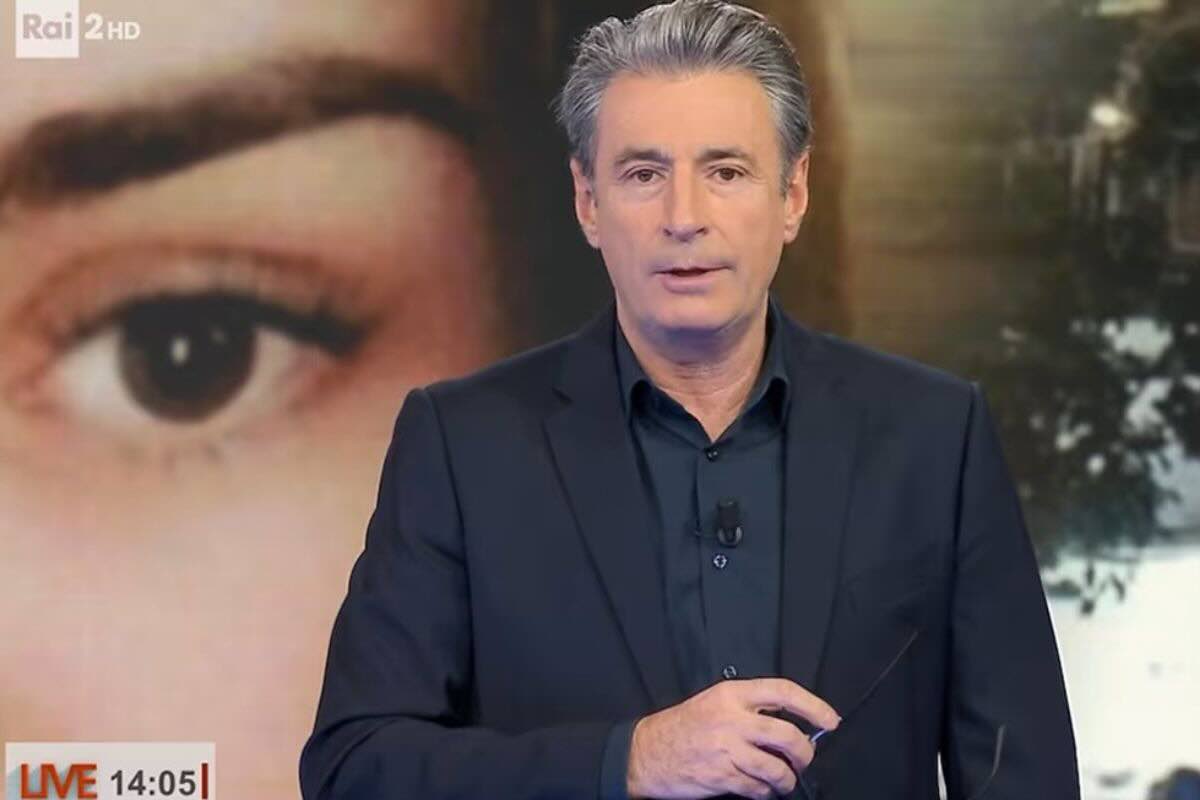 ore 14 sera anticipazioni