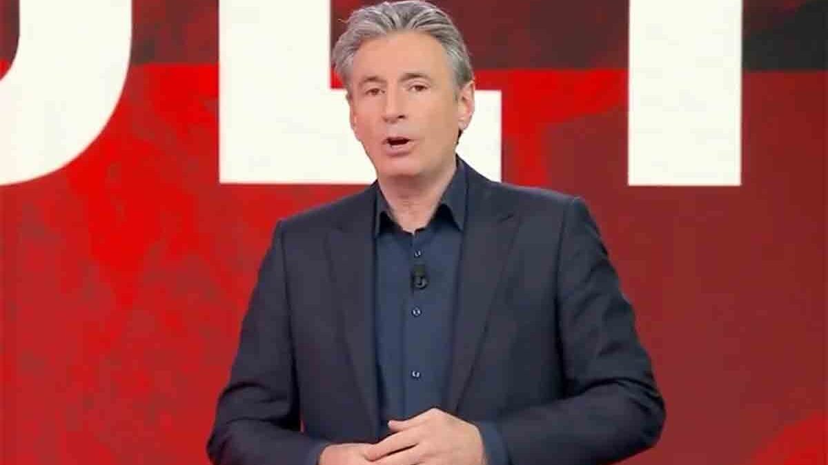 Ore 14, Milo Infante furioso sbotta con l’ospite: momenti di tensione, la battuta infelice del magistrato