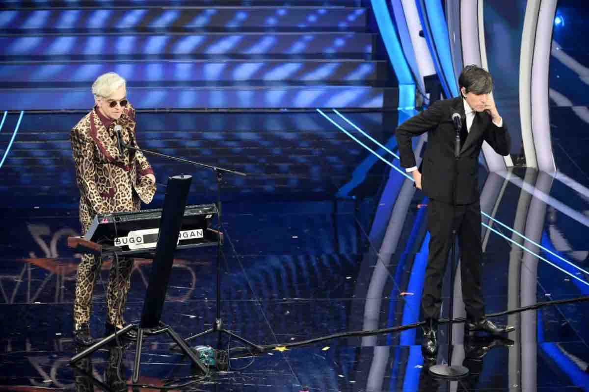 Morgan e Bugo, le brutte intenzioni e la maleducazione sul palco di Sanremo: 6 anni fa il siparietto che ha cambiato il concetto di backstage televisivo