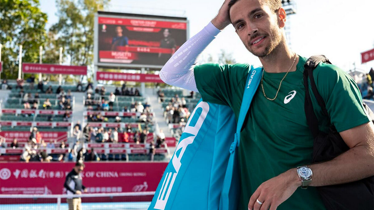 Musetti-Rublev semifinale Atp Hong Kong: orario, dove vederla in tv