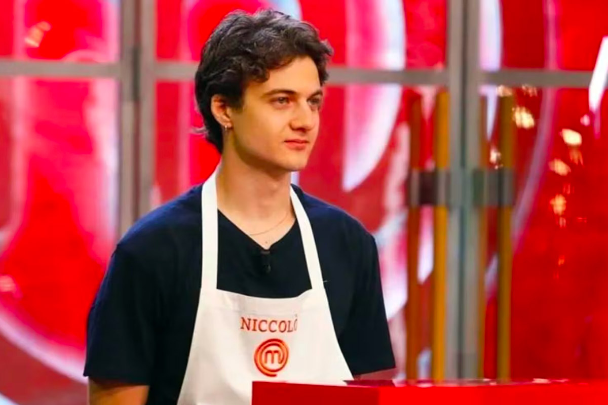 Niccolò Califano (MasterChef 13): “Non sento la mia ragazza iraniana da 4 giorni, ho paura di vederla tra le vittime”