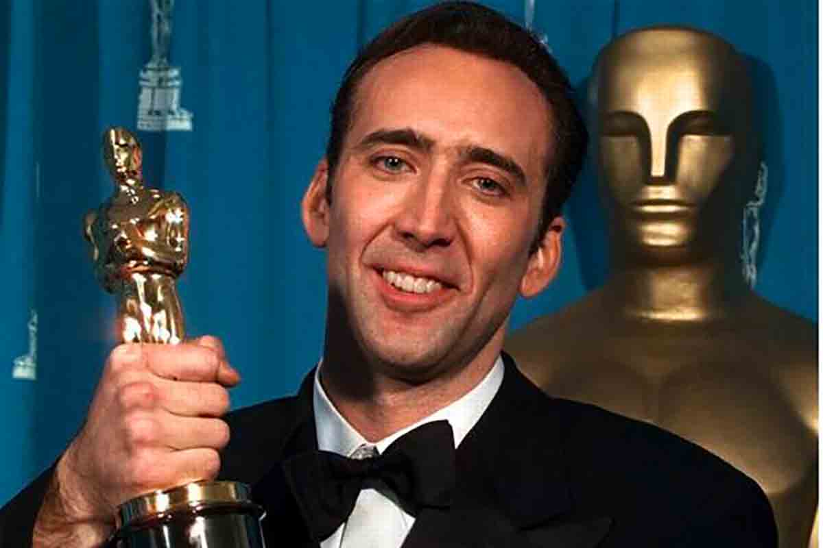 Nicolas Cage