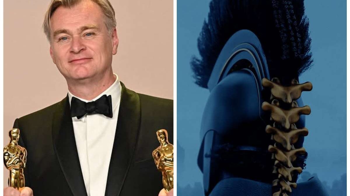 Nel nuovo film di Christopher Nolan c’è un cantante famosissimo: nessuno lo aveva notato
