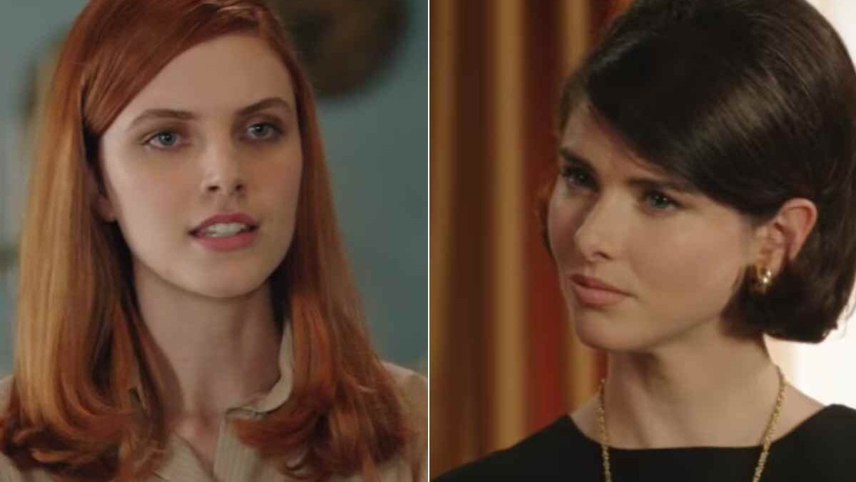 Il Paradiso delle Signore, anticipazioni: Odile scopre i piani di Greta