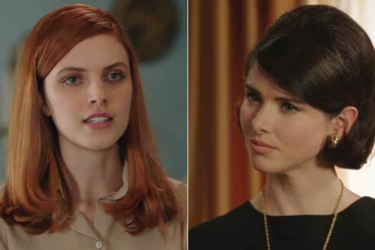 Il Paradiso delle Signore, anticipazioni: Odile scopre i piani di Greta