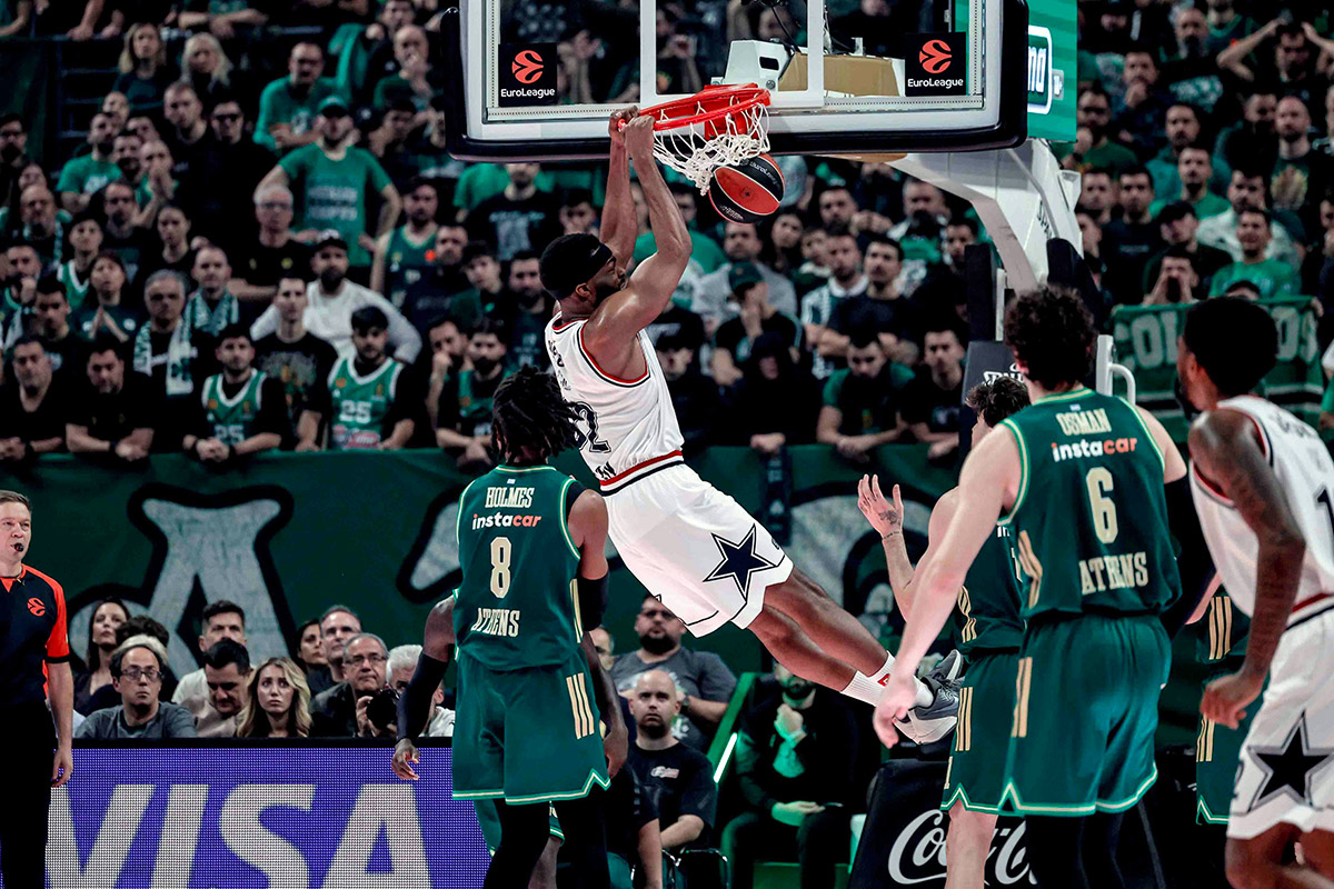 Olimpia Milano-Efes stasera in tv: orario, dove vederla e situazione della squadra
