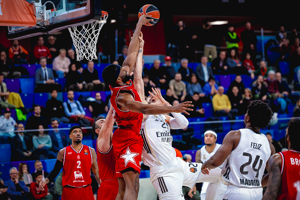 Eurolega oggi in tv: dove vedere Real Madrid-Olimpia Milano, orario e canale