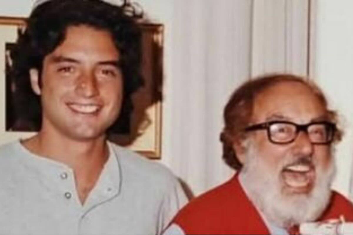 è morto il figlio del volto mediaset