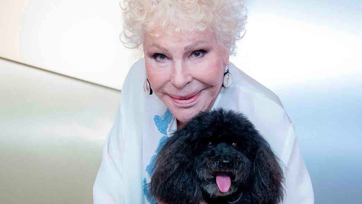 Ornella Vanoni avrà la sua aiuola: domenica la cerimonia in diretta a Che tempo che fa