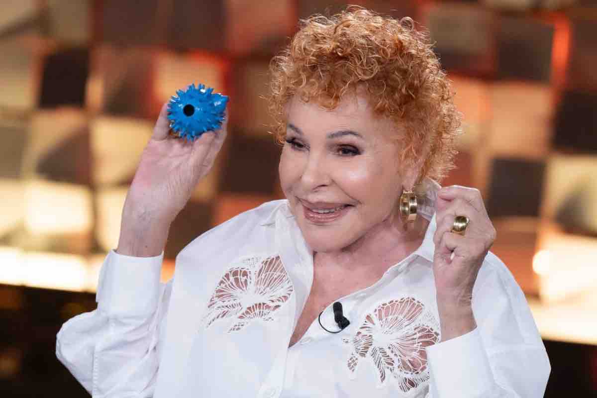 Ornella Vanoni, un’aiuola a Milano in ricordo della cantante: l’annuncio nella puntata speciale di Che Tempo Che Fa