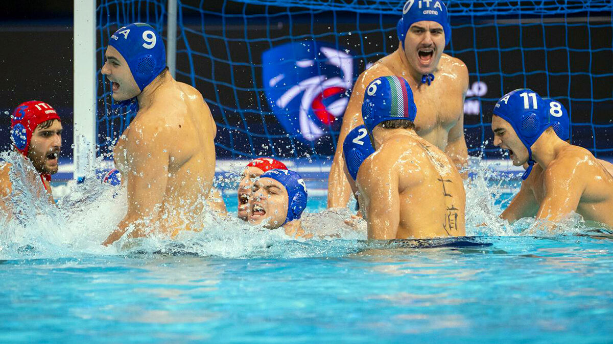 Europei pallanuoto, oggi Italia-Georgia: orario tv e il Settebello per restare a punteggio pieno