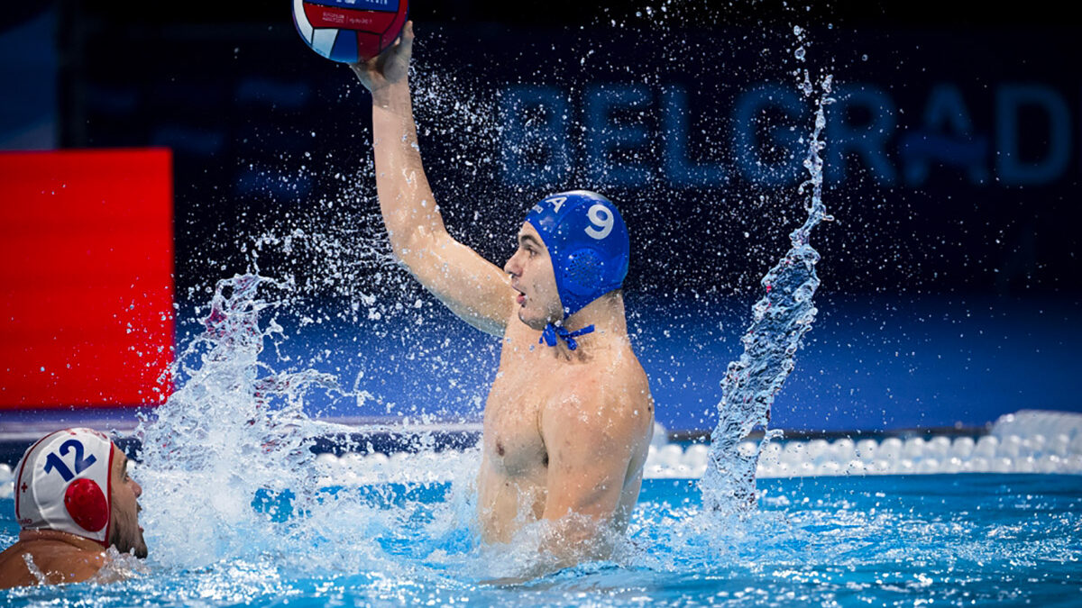 Italia-Grecia pallanuoto oggi in tv: orario e dove vederla | Europei, sfide decisive