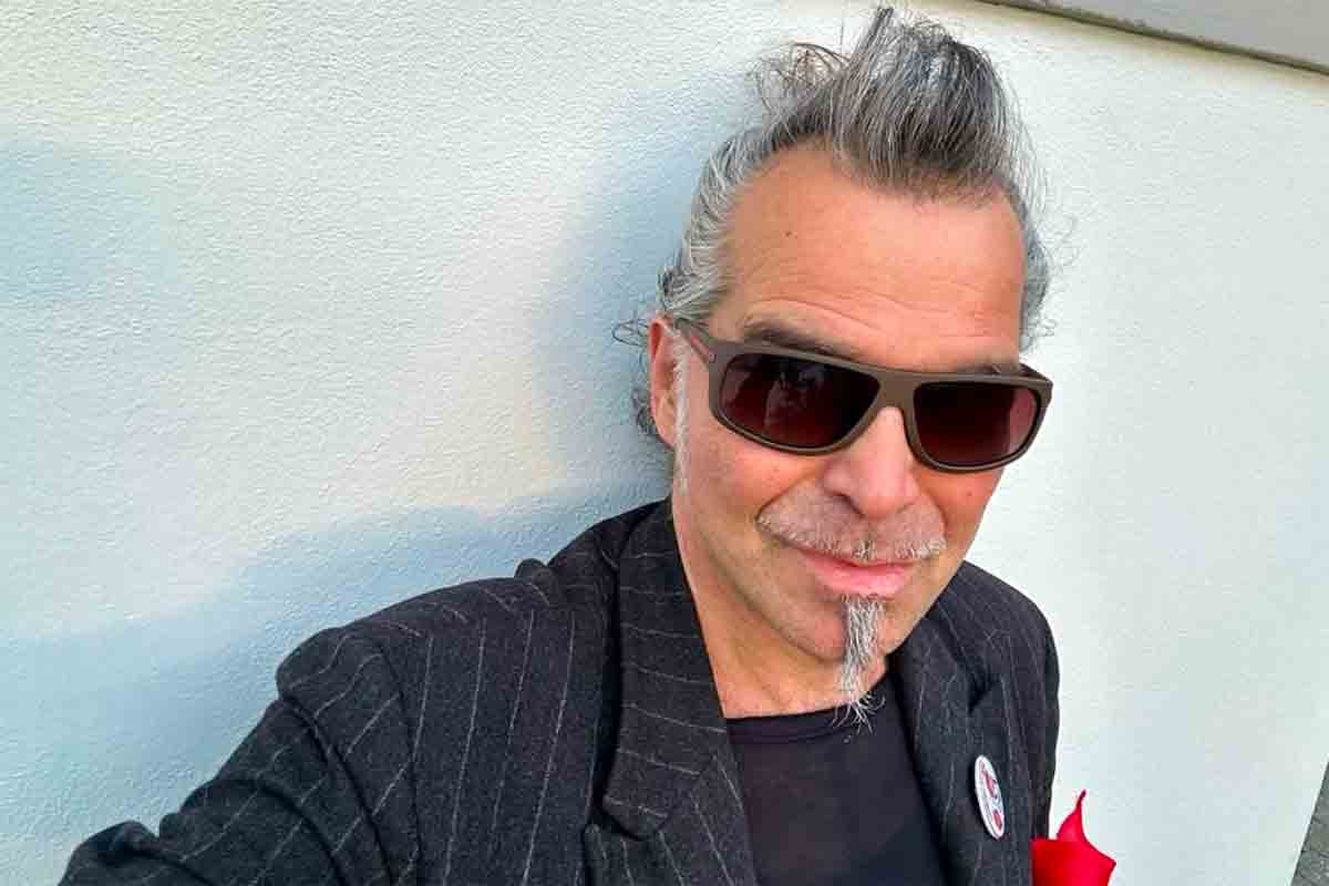 Piero Pelù annuncia la separazione da Gianna Fratta: “Non sopporto il gossip, la nostra storia è finita”
