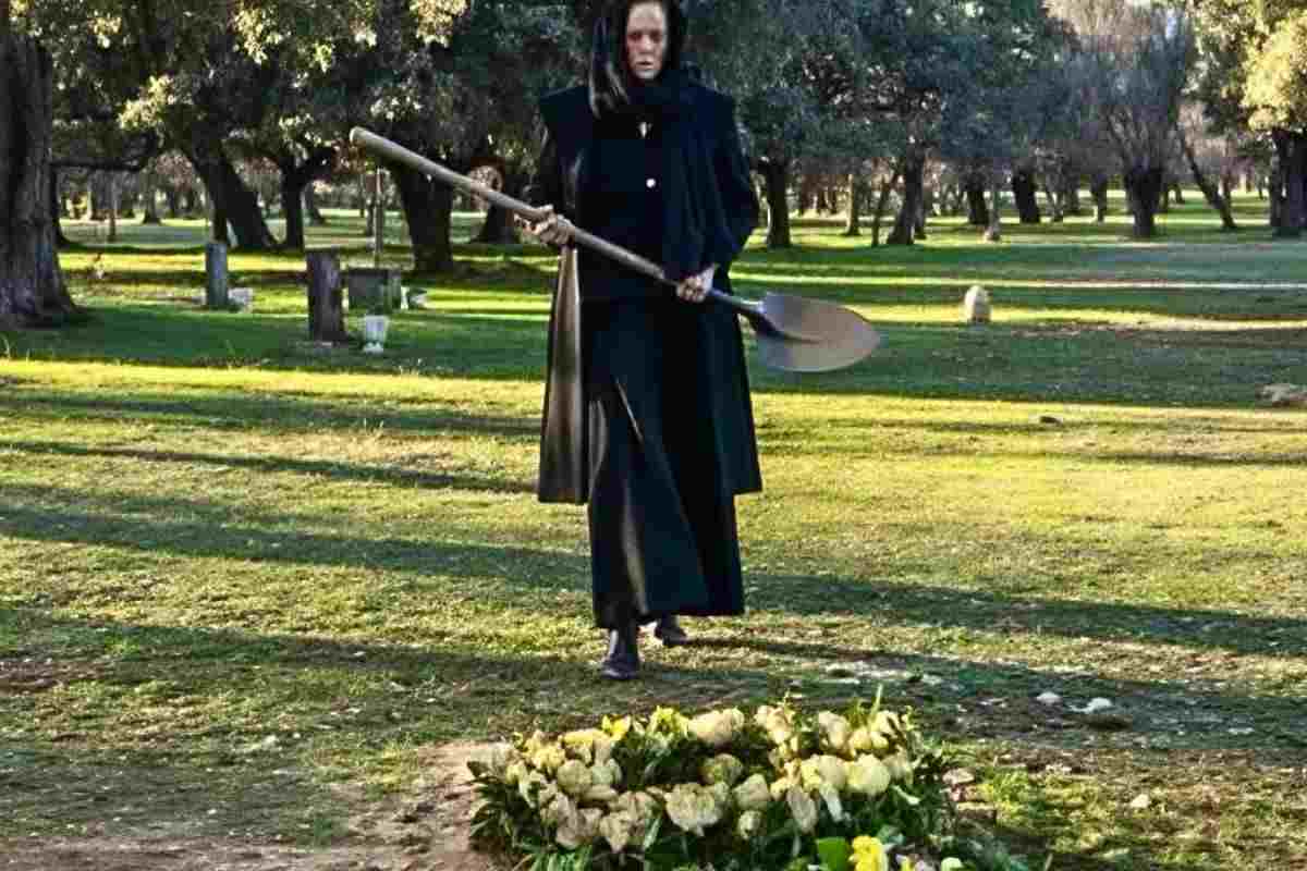 Spoiler La promessa riesumazione corpo Jana