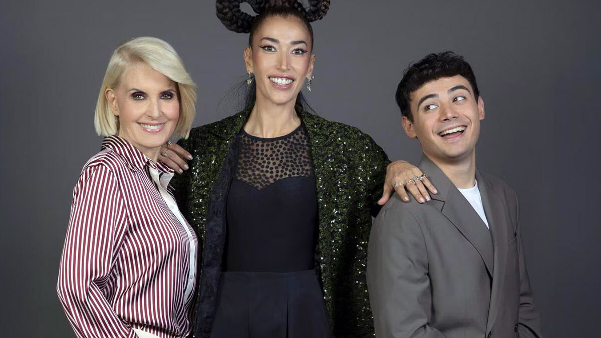 Playlist, Rob, Neri per Caso e Iva Zanicchi ospiti di Federica Gentile, Gabriele Vagnato e Nina Zilli