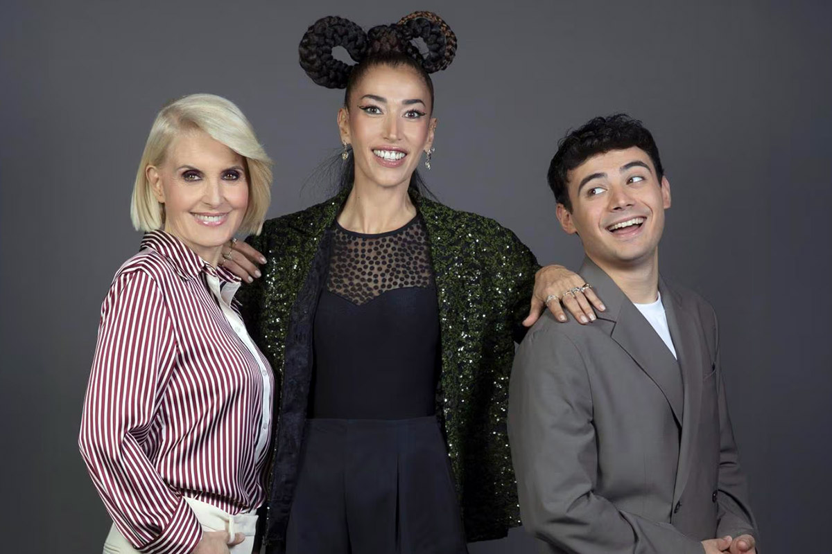 Playlist, Rob, Neri per Caso e Iva Zanicchi ospiti di Federica Gentile, Gabriele Vagnato e Nina Zilli
