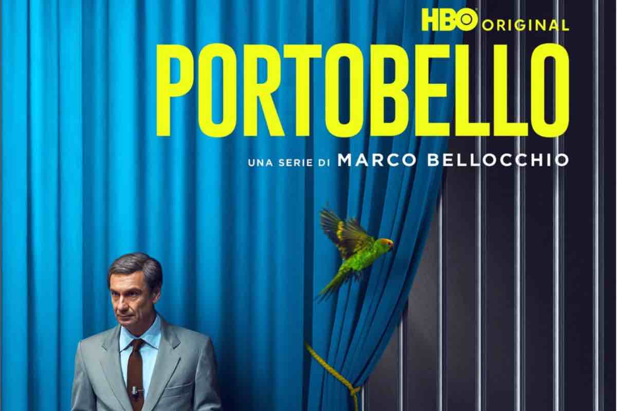Portobello la serie di Marco Bellocchio su HBO Max Italia 