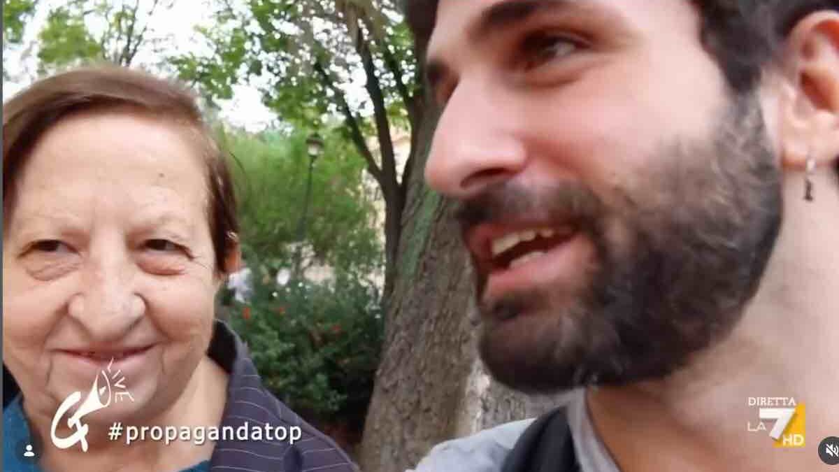Propaganda Live, “le ricette del cuore” fanno scoprire il Web agli anziani: Leonardo Parata diverte con intelligenza