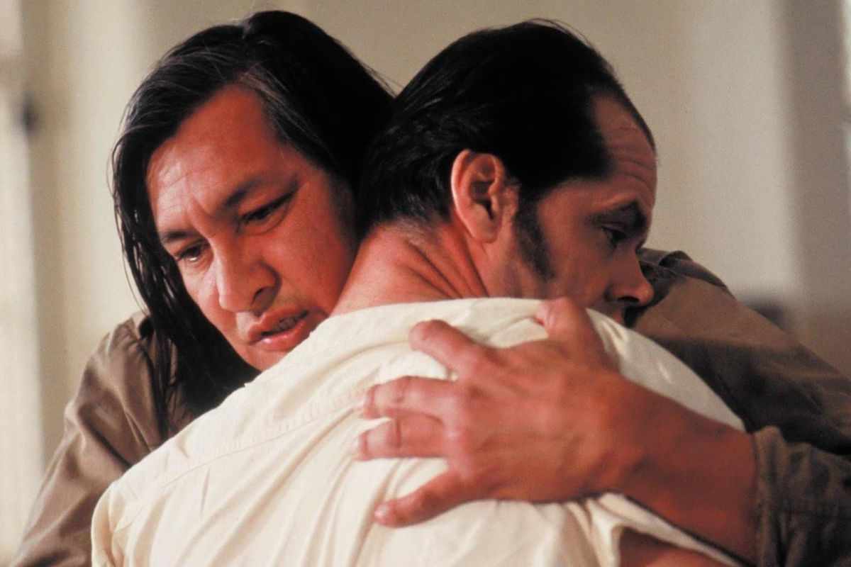 Qualcuno volò sul nido del cuculo. Trailer e restauro 4K di un cult inossidabile