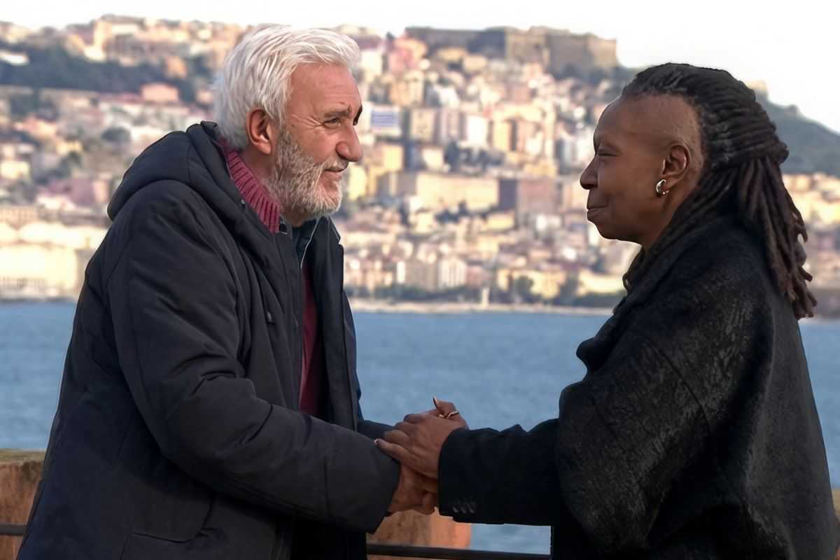 Quale ruolo avrà Whoopi Goldberg in Upas