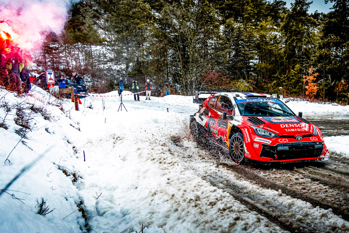 Rally di Montecarlo 2026: dove vedere oggi le prove di oggi in TV e streaming, orari e programma