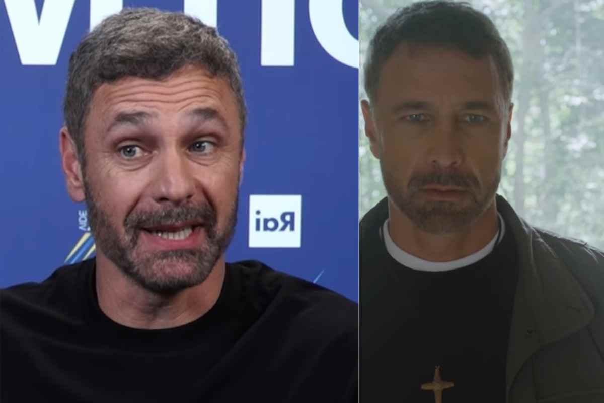 Raoul Bova pronto a lasciare Don Matteo? Ecco cosa ha detto l’attore