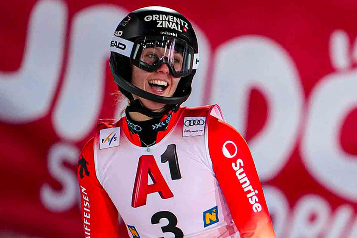 Slalom di Kranjska Gora, Shiffrin contro tutte: l’Italia cerca conferme dopo il gigante