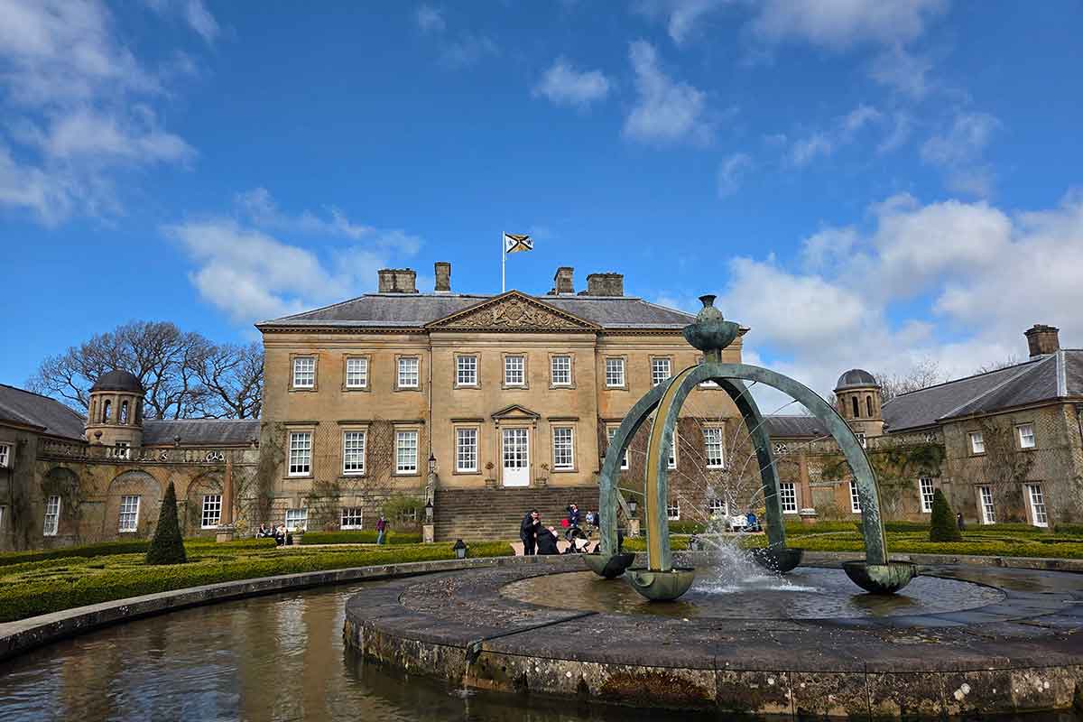 Dumfries House