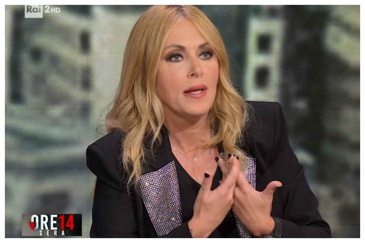 roberta bruzzone via da ore 14