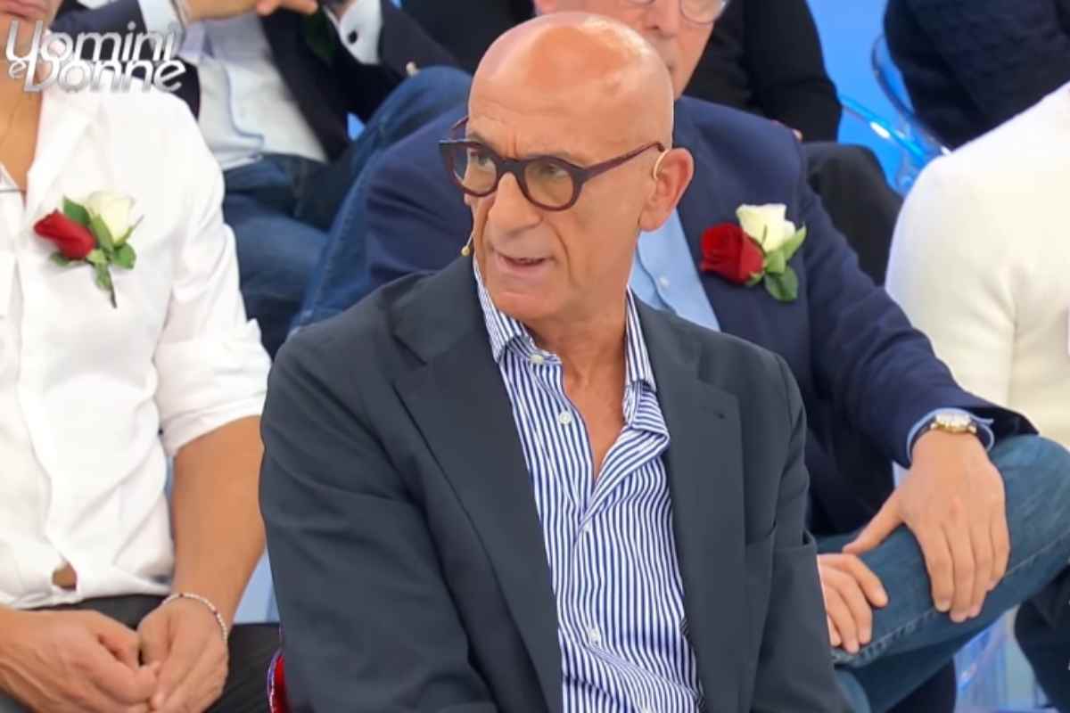 maria de filippi rocco uomini e donne