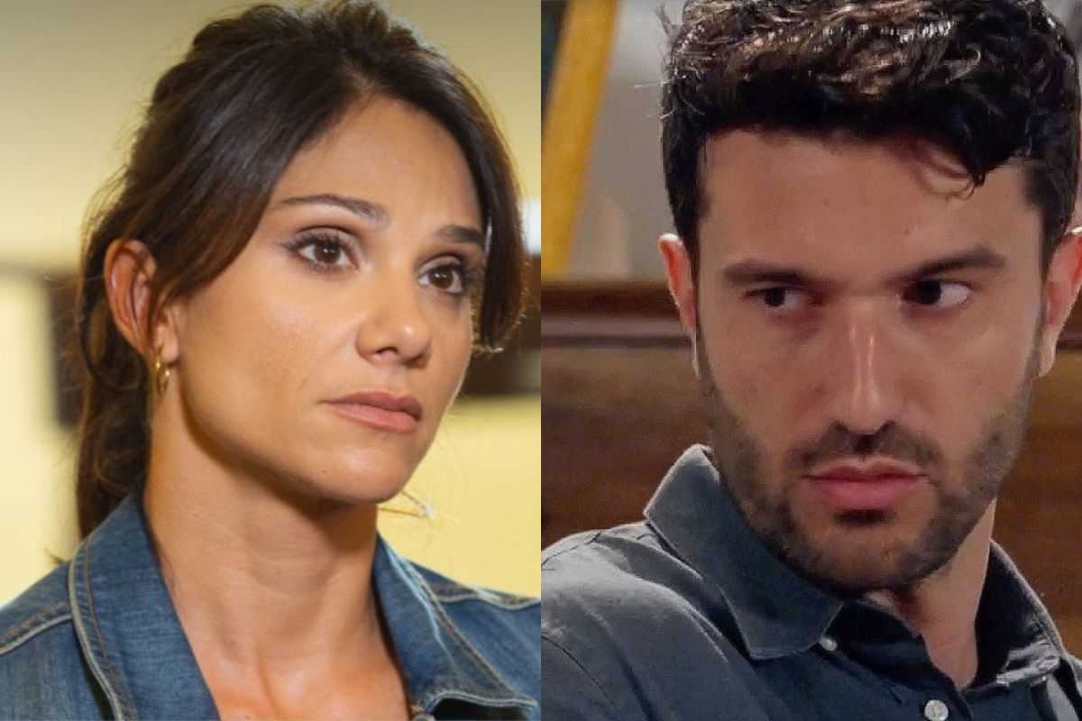 Un Posto al Sole, rottura insormontabile tra Rosa e Damiano: l’addio è per sempre?