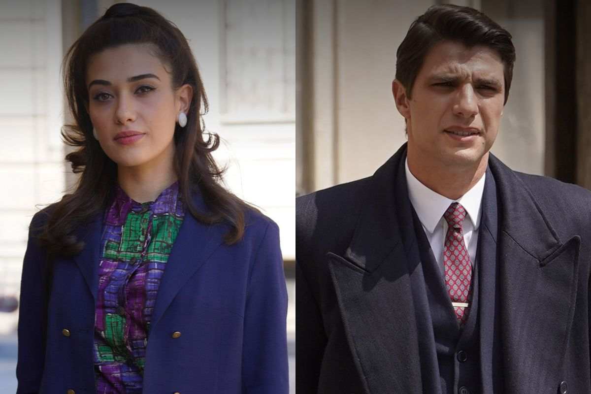 Il Paradiso, spoiler febbraio: Rosa e Marcello prendono una decisione, che succede alla coppia
