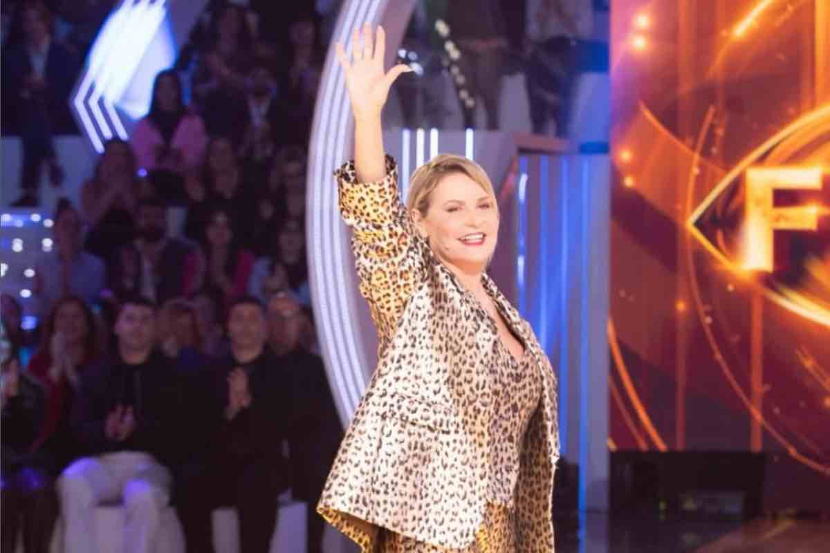 San Marino Song Contest Roberto Sergio sceglie Simona Ventura