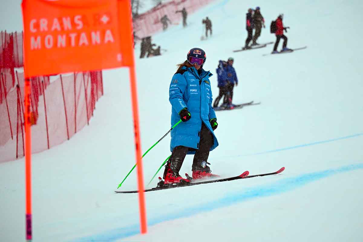 Sci, Super-G femminile a Crans-Montana oggi in tv: orari, dove vederlo, favorite e azzurre in gara