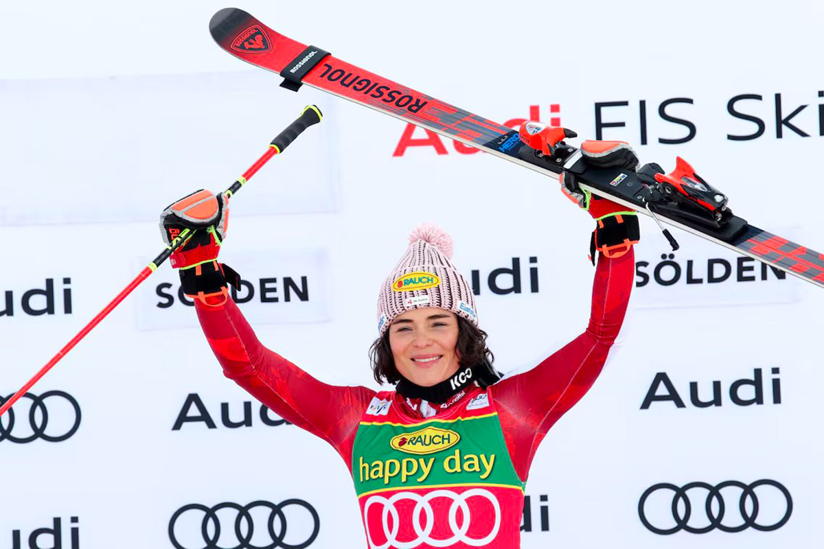 Dove vedere lo Slalom Gigante femminile di Spindleruv Mlyn oggi in tv: orari e streaming, 8 azzurre in gara