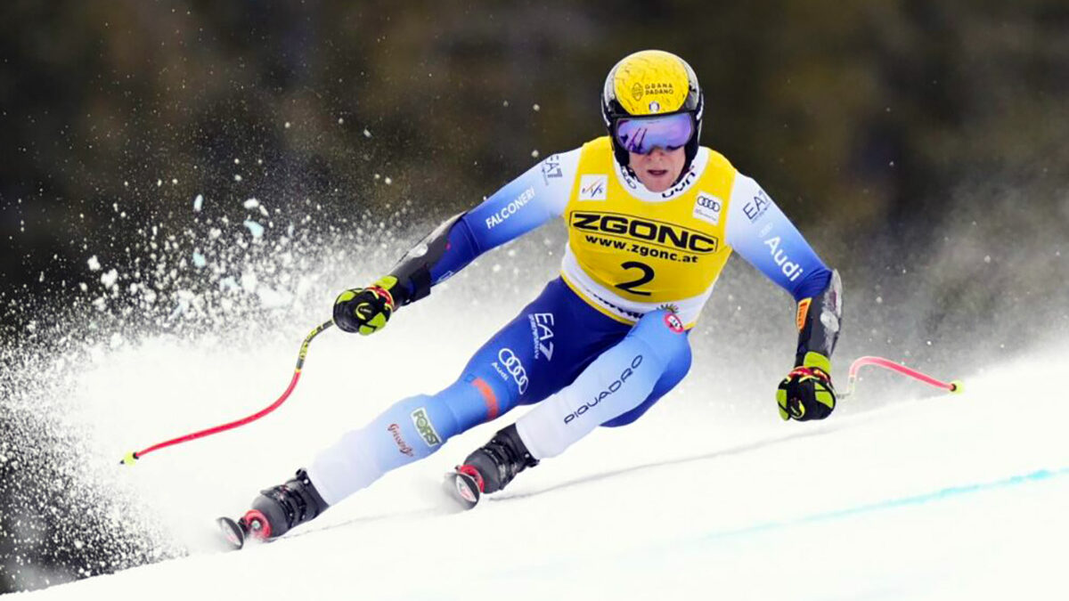 Super G maschile a Wengen: Franzoni e Casse aprono la gara, Odermatt e Paris a caccia del podio | In diretta TV