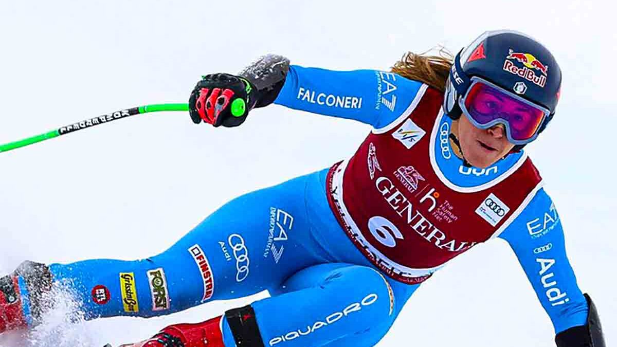 Sci alpino femminile, Coppa del Mondo a Kranjska Gora: Goggia guida le azzurre nel weekend di gigante e slalom