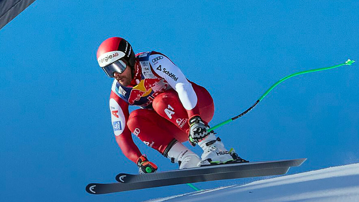 Sci Maschile, dove vedere la Discesa di Kitzbuehel oggi in tv: orari, streaming, 5 azzurri sulla Streif
