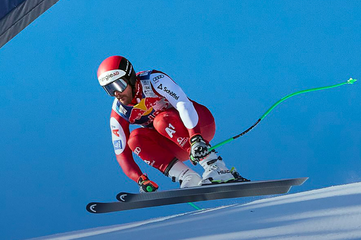 Sci Maschile, dove vedere la Discesa di Kitzbuehel oggi in tv: orari, streaming, 5 azzurri sulla Streif