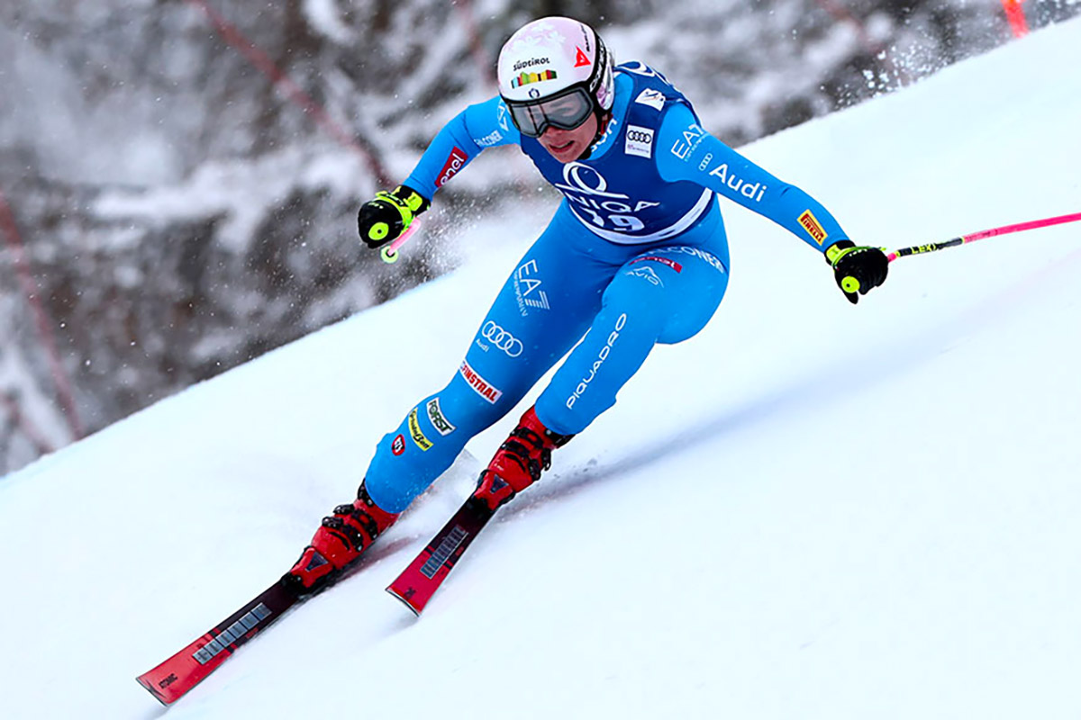 Sci alpino, Super G femminile a Tarvisio: Goggia per il riscatto dopo il trionfo di Nicol Delago